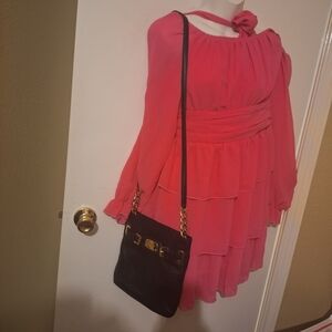 Michael Kors Black Crossbody Bag